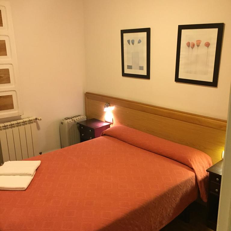圣地亚哥－德孔波斯特拉 Casa Felisa酒店 外观 照片